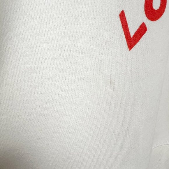 Harry Styles Love On Tour 2021 Crewneck Sweatshirt Size XL On Socal Blanks Tag - Picture 7 of 12